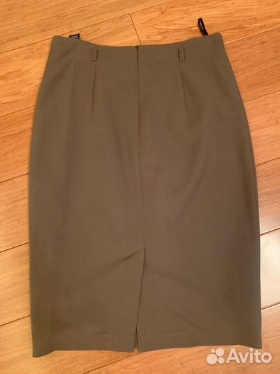 Прямая юбка карандаш Marks&Spencer