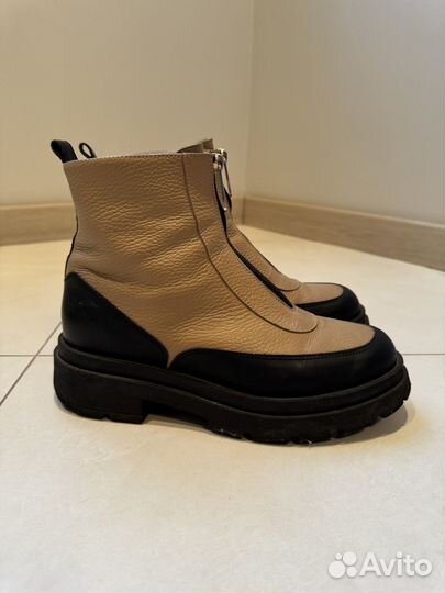 Ботинки женские giovanni fabiani,размер 40