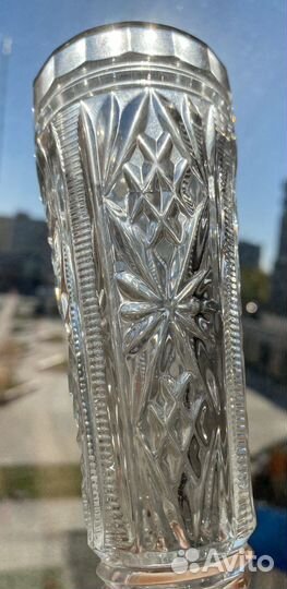 Хрусталь СССР