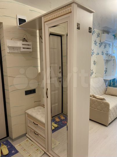 Комната 18,1 м² в 1-к., 5/9 эт.