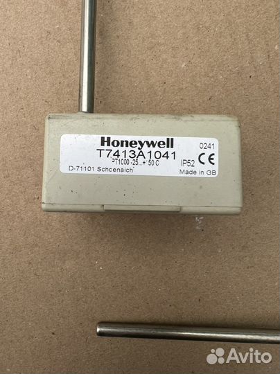 Датчик температуры honeywell