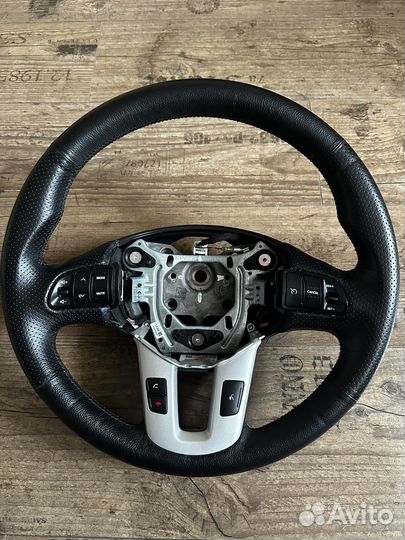 Руль kia sportage 3