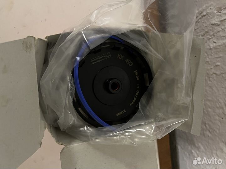 Фильтр топливный Mahle KX 493 D