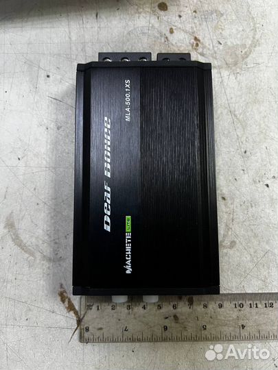 Продам моноблок machete mla500.xs