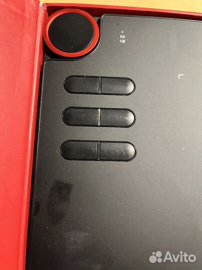 Графический планшет xp pen deco