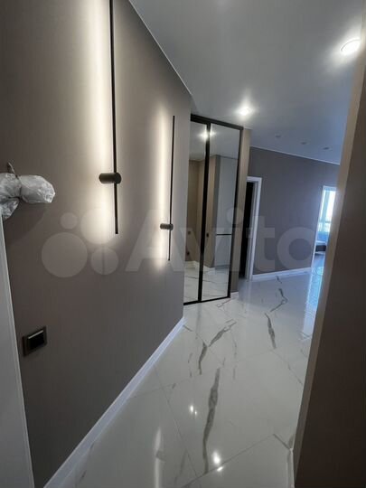 2-к. квартира, 50 м², 14/20 эт.