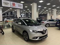 Renault Grand Scenic 1.8 MT, 2020, 132 805 км, с пробегом, цена 2 100 000 руб.