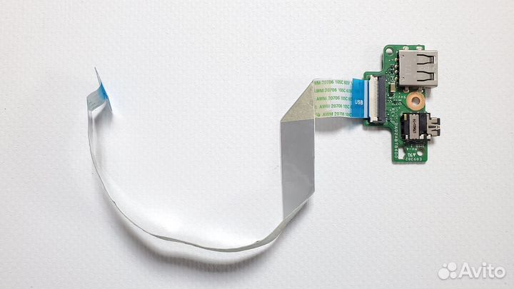 Плата USB аудио ноутбука Acer Aspire E5-575G