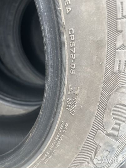 Nexen Classe Premiere CP672 195/65 R15 91H