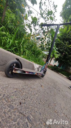 Трюковой самокат