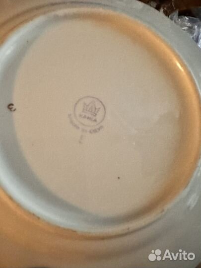 Тарелки Калха