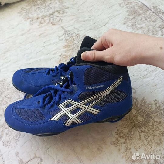 Борцовки для борьбы