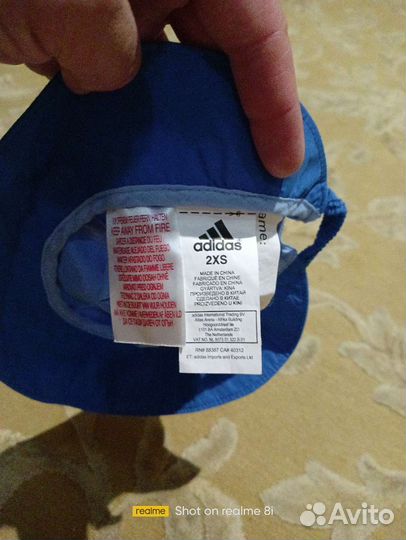 Панама детская Adidas