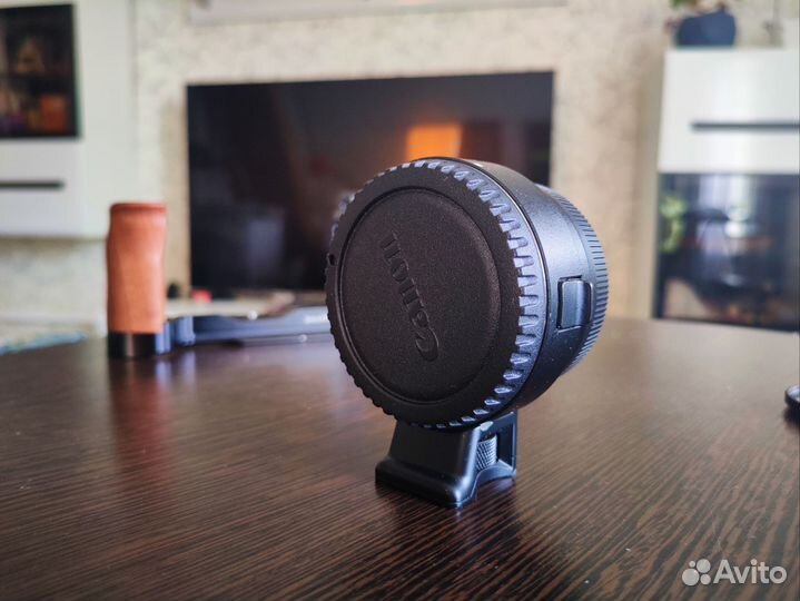 Mount adapter Canon EF-EOS M адаптер переходник
