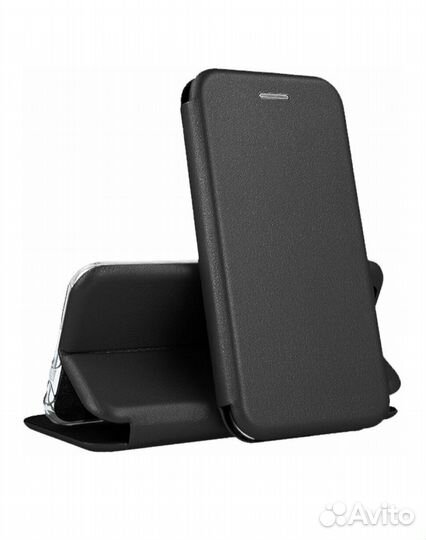 Чехол книжка для Samsung A50 и силикон на А32