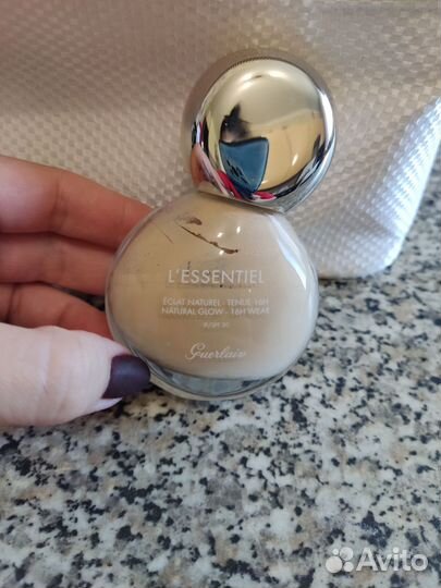 Guerlain тональный крем