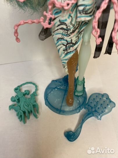 Кукла Монстер Хай Вандала Дюблонс