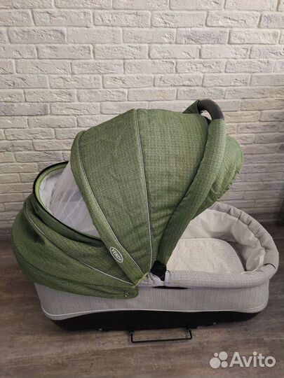 Коляска Verdi Zipy 2в1