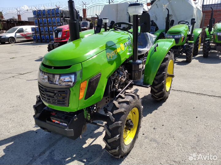 Мини-трактор РУСТРАК Р-244, 2023