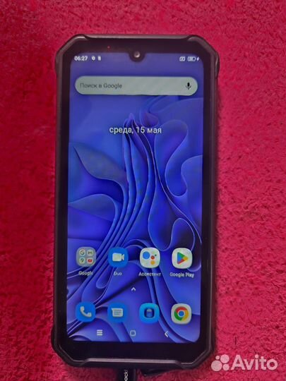 Blackview BV7200, 6/128 ГБ