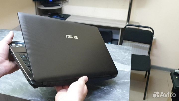 Ноутбук Asus K53S (мощный, Intel Core i7 )