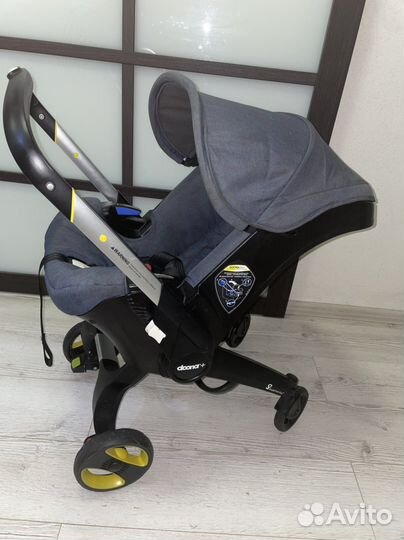 Коляска автокресло doona