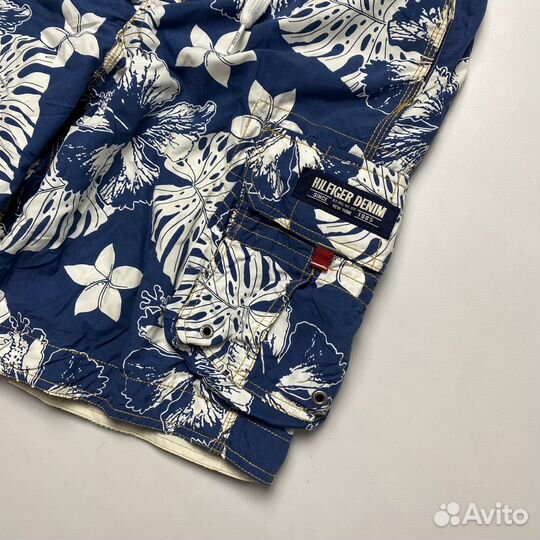 Шорты Tommy Hilfiger Оригинал