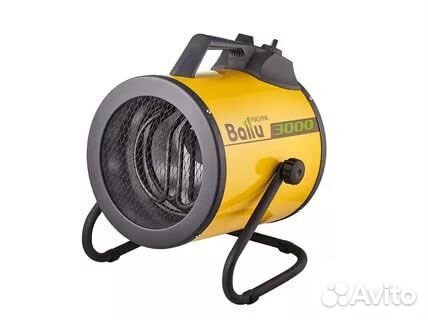 Тепловая пушка электро Ballu BHP-3