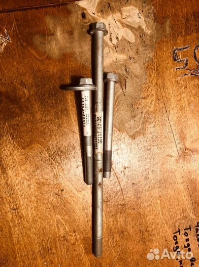 Саленблоки на toyota ленкрузер 120 4.0