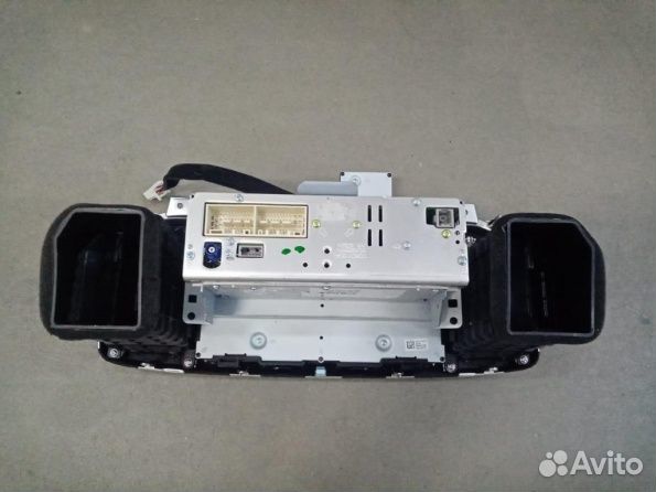 Штатная магнитола KIA Sportage 4 (2015-2022)