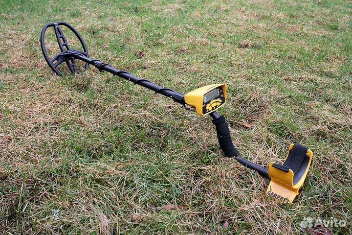Металлоискатель garrett ace 400i