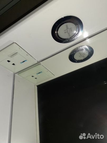 Комплект с раковиной в ванну