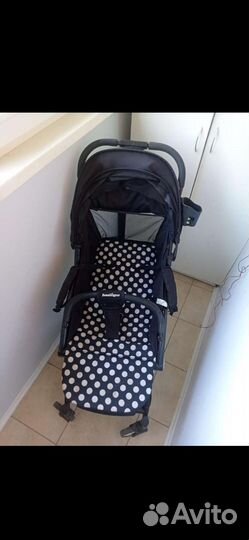 Детские коляски прогулочные летние