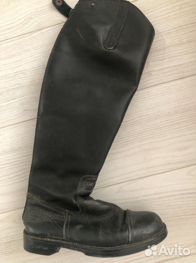 Обувь для верховой езды