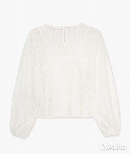 Блузка на девочку