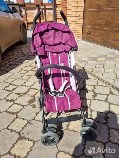 Прогулочная коляска бу