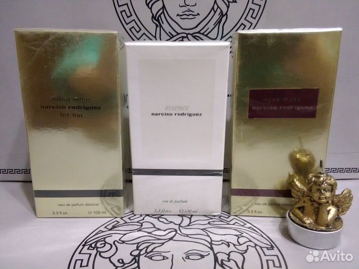 Парфюмерия Narciso Rodriguez