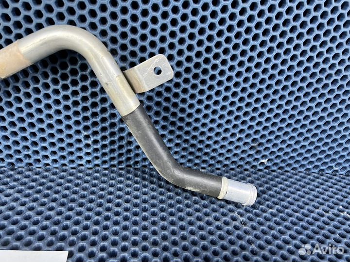 Трубка системы охлаждения Audi Q7 4L