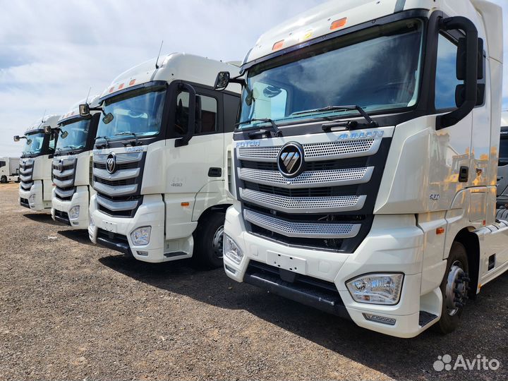 Foton Auman EST A, 2023