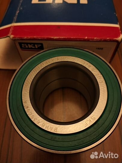 Подшипник ступицы SKF bahb 636096A