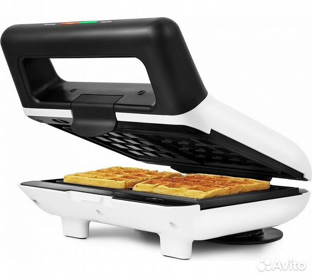 Вафельница-бутербродница Kitfort KT-1638