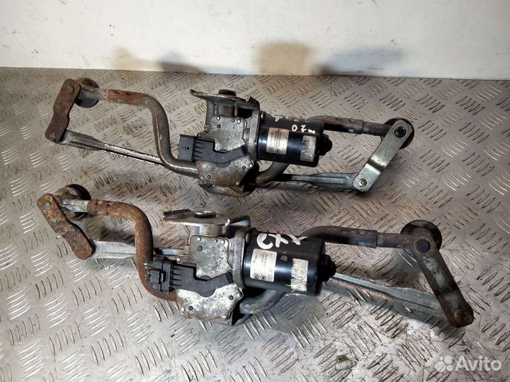 Трапеция дворников Peugeot Expert Citroën Jumpy