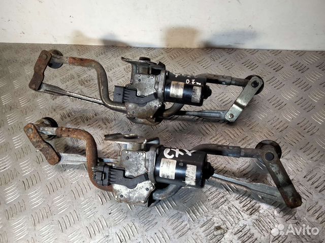 Трапеция дворников Peugeot Expert Citroën Jumpy