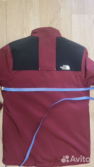 Куртка осень /весна на подростка 44 размер