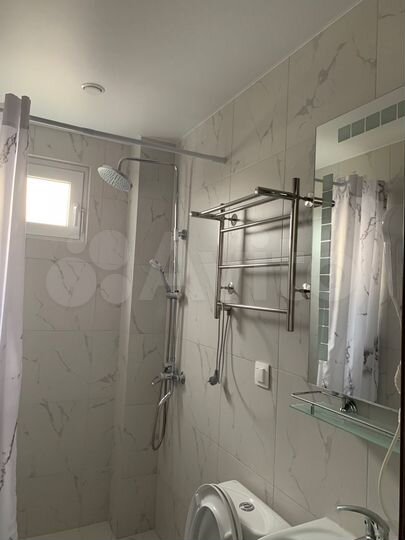 Апартаменты-студия, 20 м², 5/6 эт.