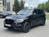 BMW X5 3.0 AT, 2015, 122 649 км, с пробегом, цена 3 790 000 руб.