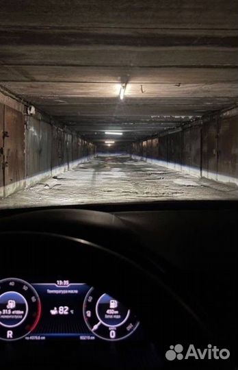 Птф Лазерные туманки Skoda Octavia а7 Дорестайлинг
