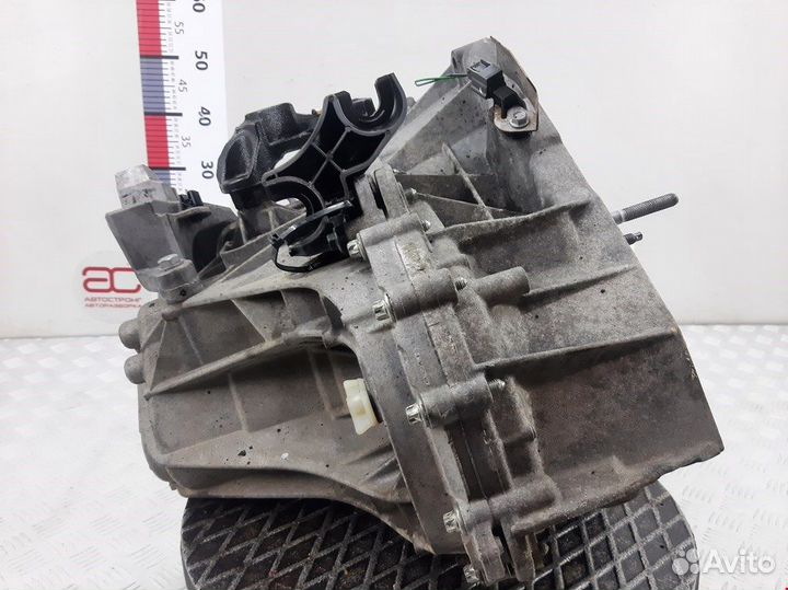 Кпп для Renault Megane 3