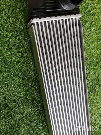 Интеркулер Bmw X1 F48 B46 2020