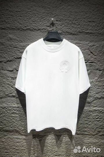 Футболка chrome hearts